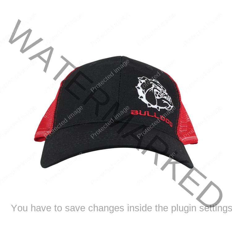 Bulldog - Truckers Cap