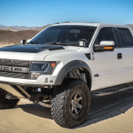 Ford Raptor 3