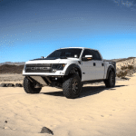 Ford Raptor 4