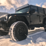 Jeep Wrangler 1