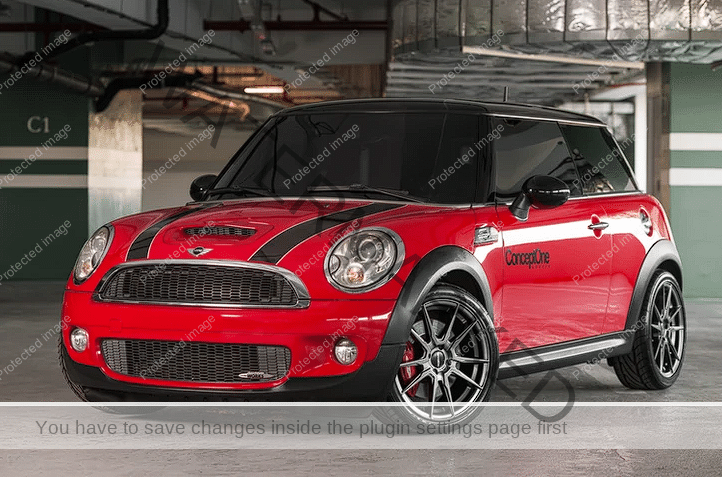 Mini Cooper 1