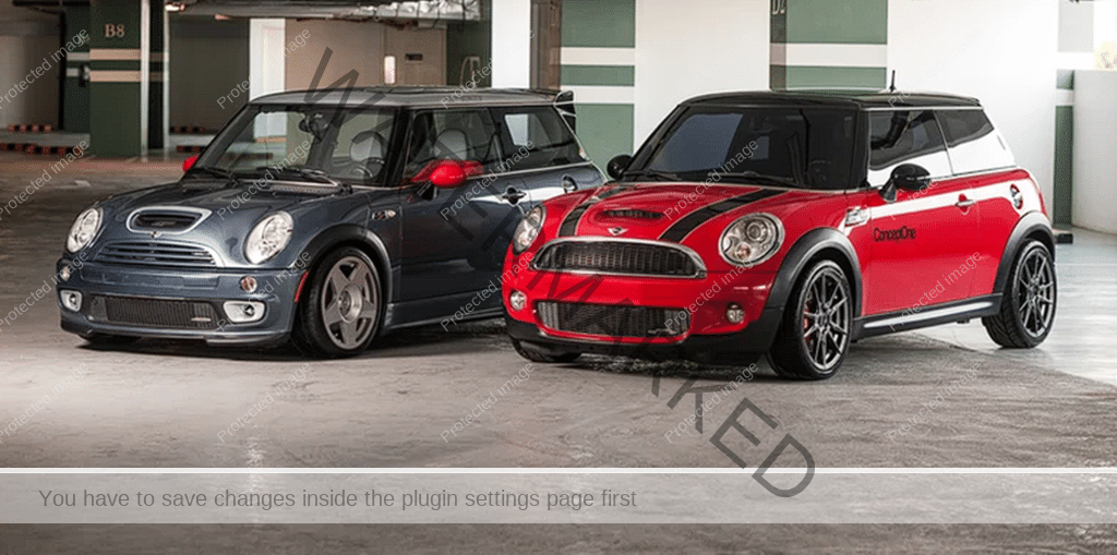 Mini Cooper 4