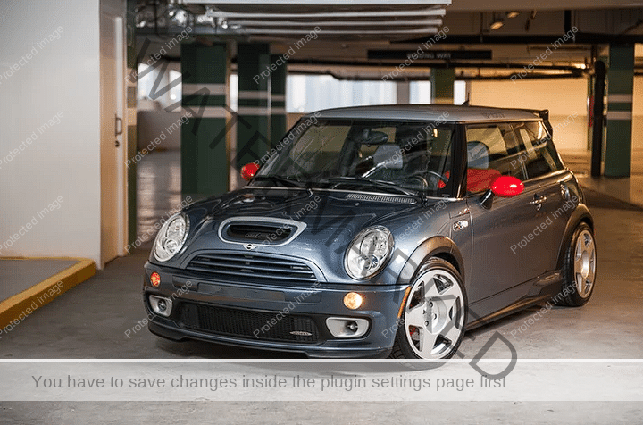 Mini Cooper 5