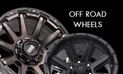 Off-Road Wheels