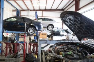 Comprehensive Guide to the Auto Body Repair Process
