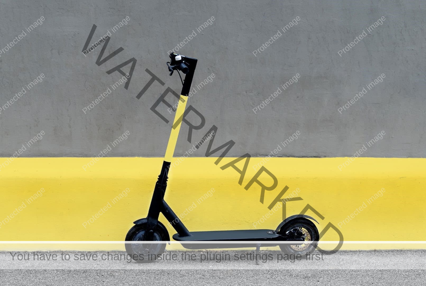 Electric Scooter