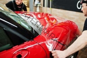 Paint protection film