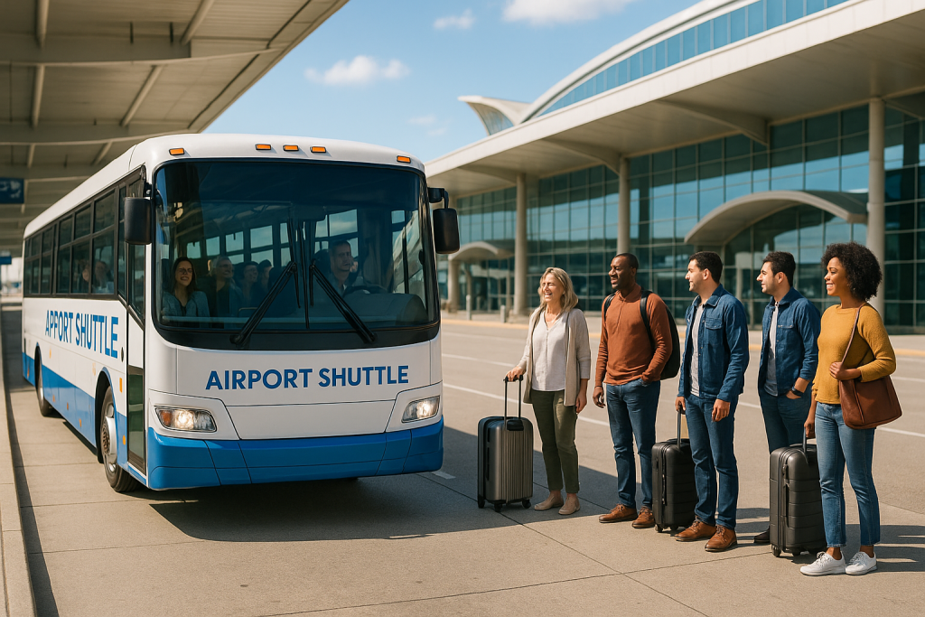 Airport Shuttle Service