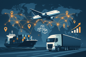 Global Transport Industry Visual