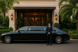 Luxury Car Service