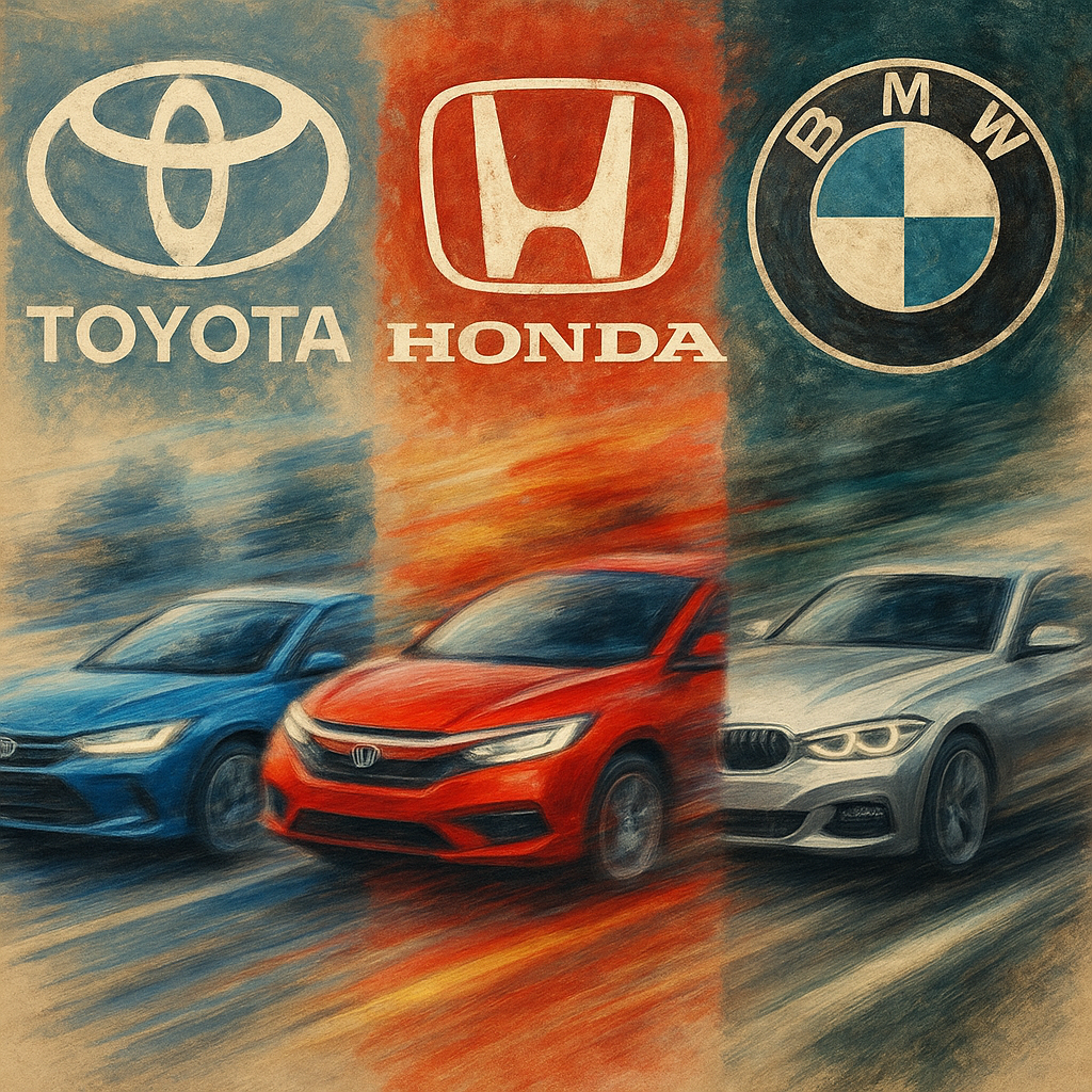 Automotive Brand Fusion