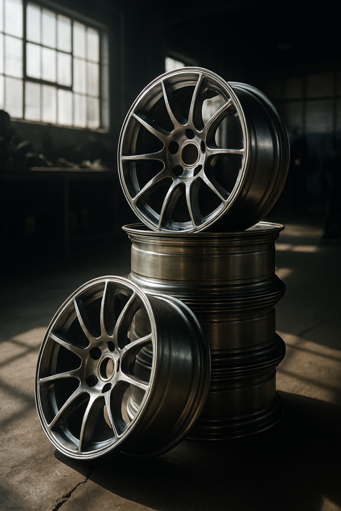 Custom Wheels Stack Simple