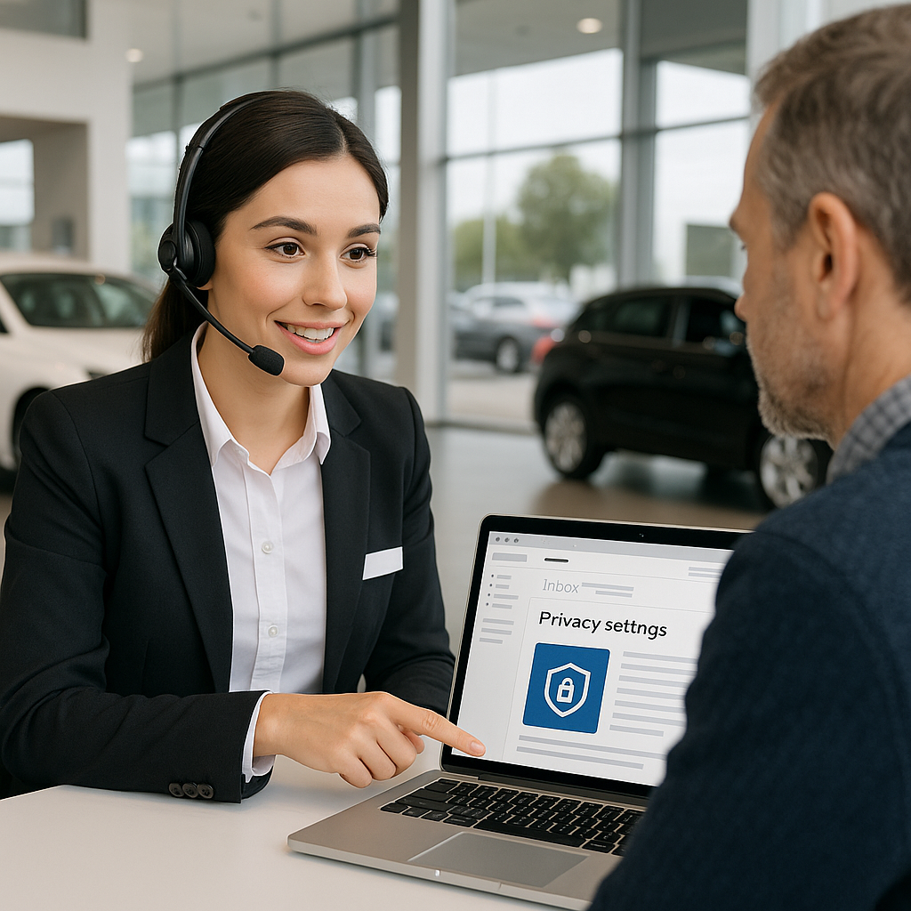 Customer Support Assistance Simple