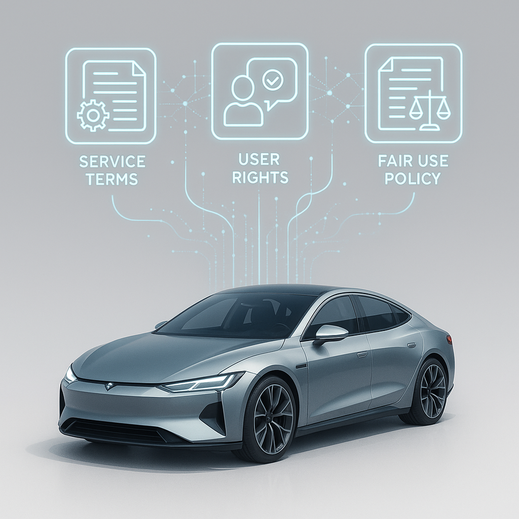 Digital Car Interface