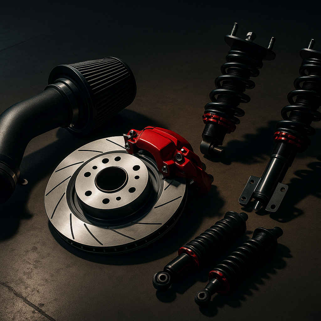 Performance Car Accessories