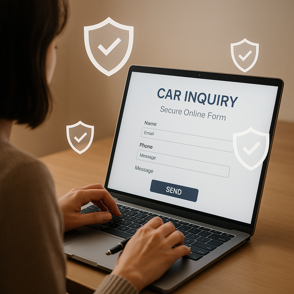 Secure Car Inquiry