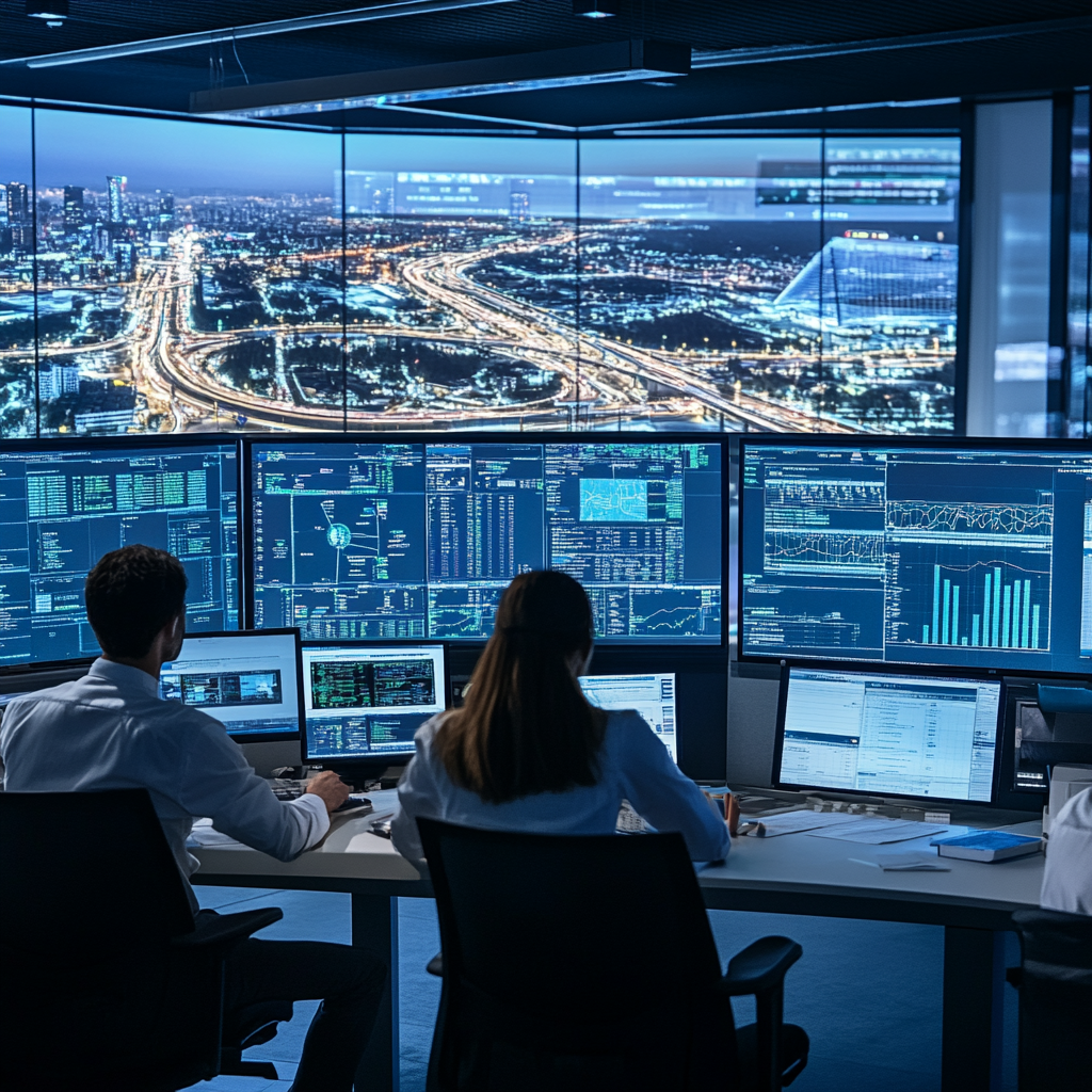 The Power of Advanced Transportation Management Systems (TMS)