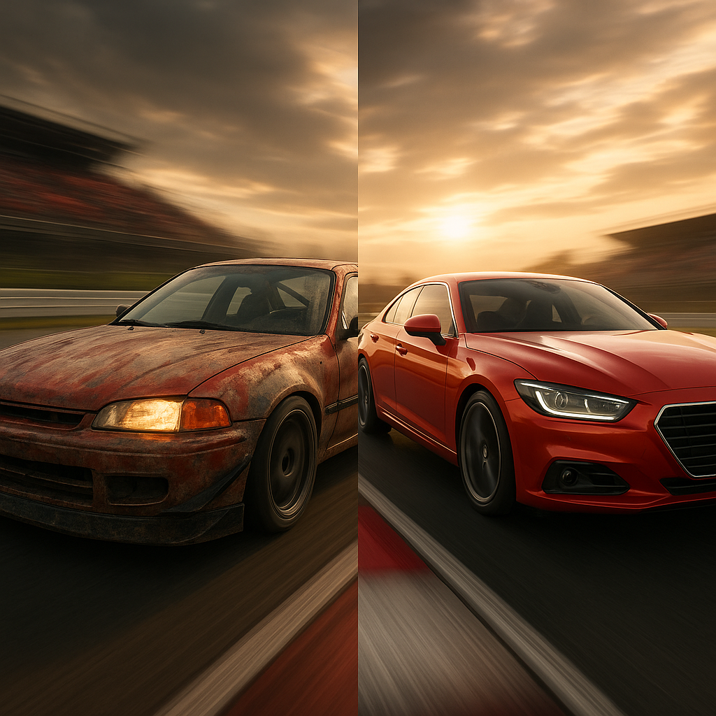 Leasing vs Buying for Track Enthusiasts