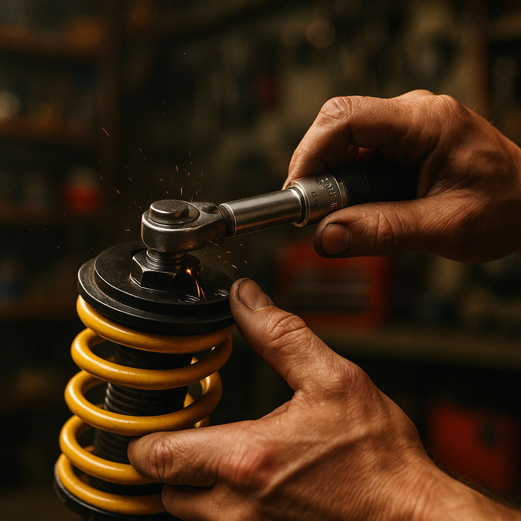 Precision Torque Adjustment Simple