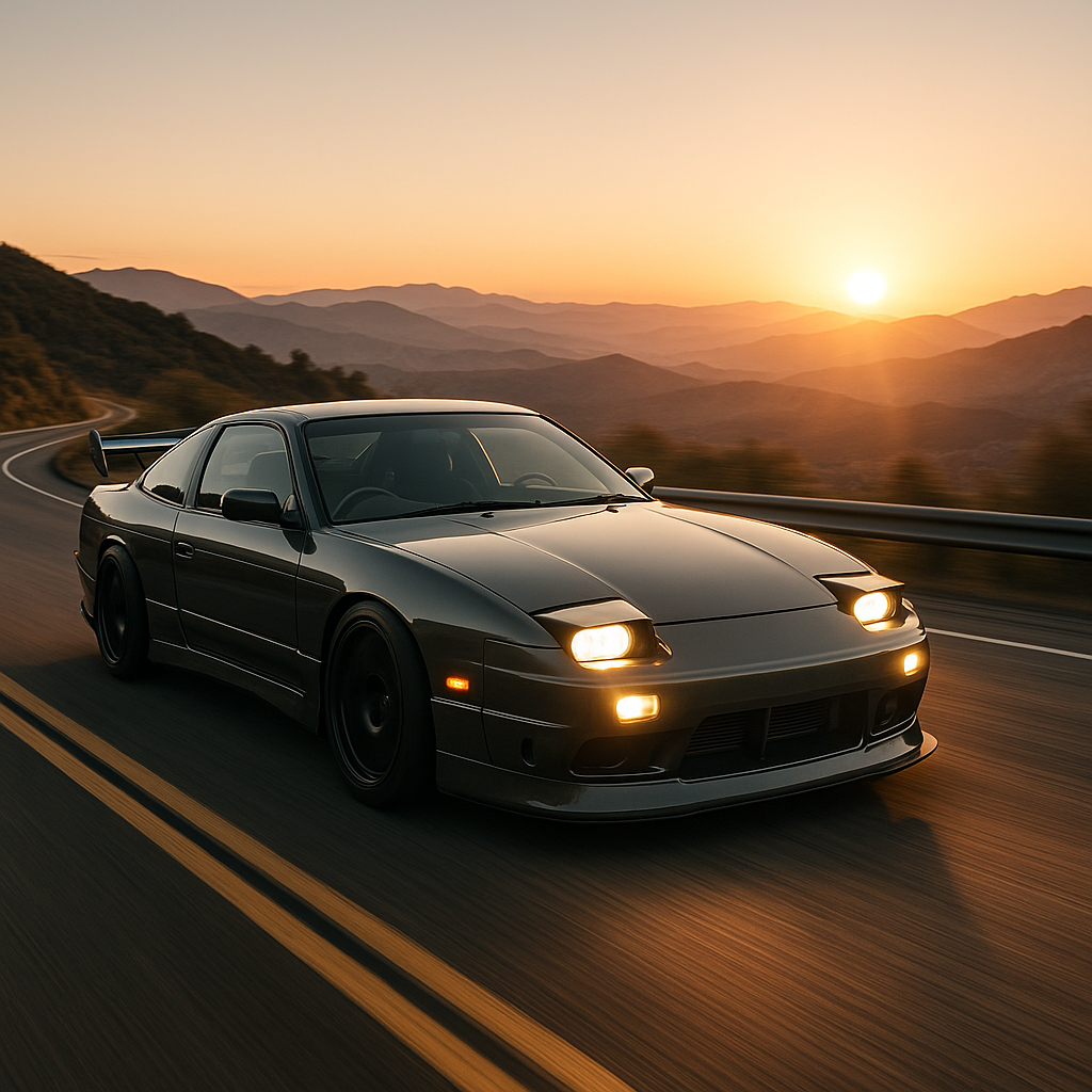 Sunrise Mountain Drive