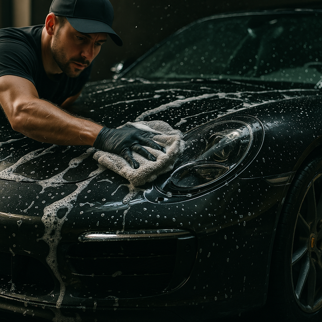 automotive detailing shops