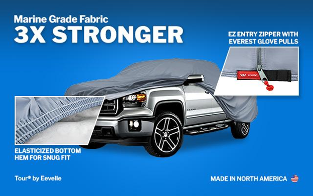 pickup truck covers