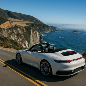 Best Sports Car Rentals for Weekend Getaways